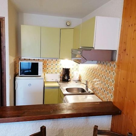 Studio En Rez-De-Jardin Pour 4 Avec Parking Couvert, A 500M De La Telecabine - Le Grand-Bornand - Fr-1-241-80 Eksteriør billede