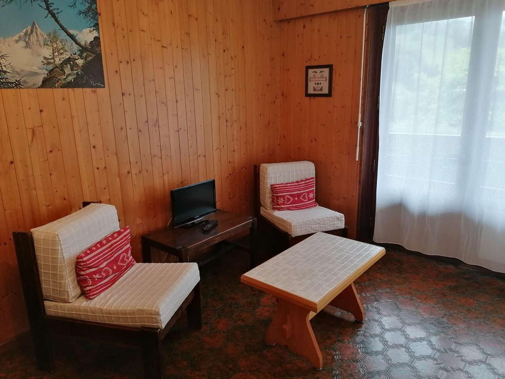 Studio En Rez-De-Jardin Pour 4 Avec Parking Couvert, A 500M De La Telecabine - Le Grand-Bornand - Fr-1-241-80 Eksteriør billede